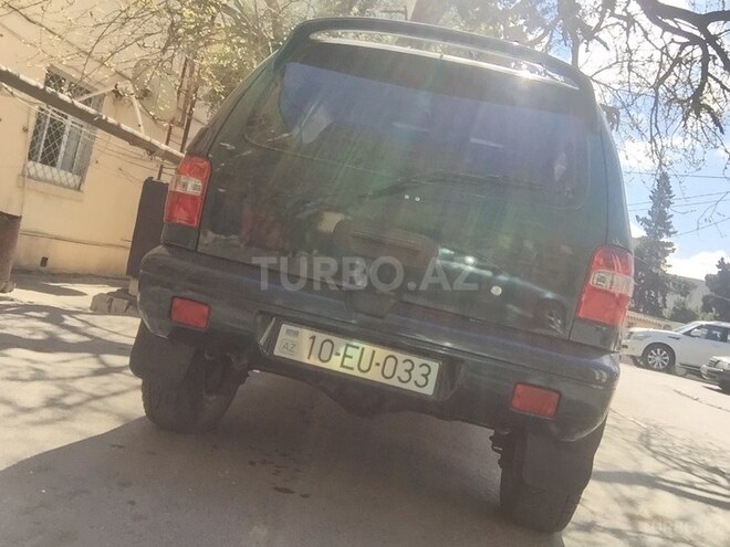Kia Sportage 2004, 231,768 km - 2.4 l - Bakı