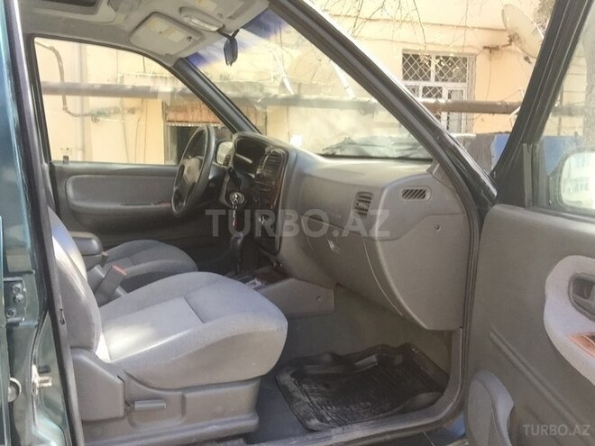 Kia Sportage 2004, 231,768 km - 2.4 l - Bakı