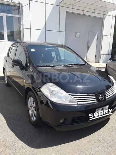Nissan Tiida 2008, 167,000 km - 1.6 л - Bakı