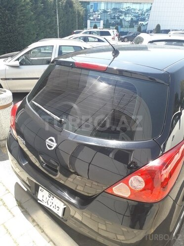 Nissan Tiida 2008, 167,000 km - 1.6 л - Bakı