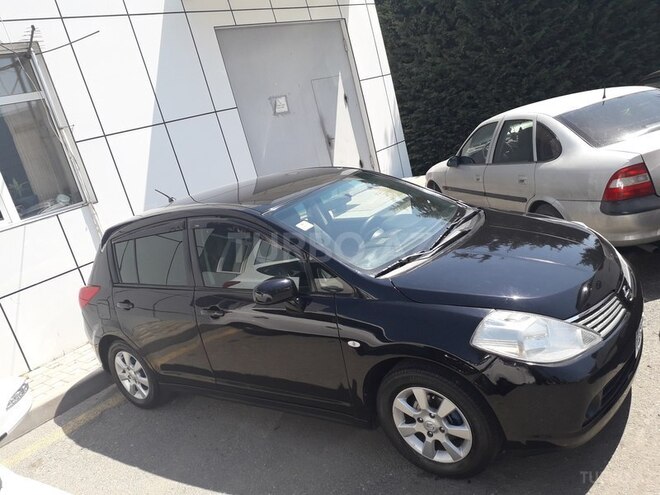 Nissan Tiida 2008, 167,000 km - 1.6 л - Bakı