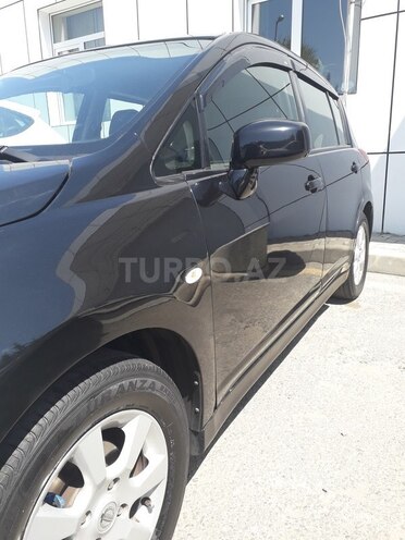 Nissan Tiida 2008, 167,000 km - 1.6 л - Bakı
