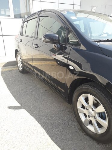 Nissan Tiida 2008, 167,000 km - 1.6 л - Bakı