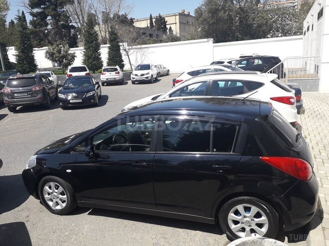 Nissan Tiida 2008, 167,000 km - 1.6 л - Bakı