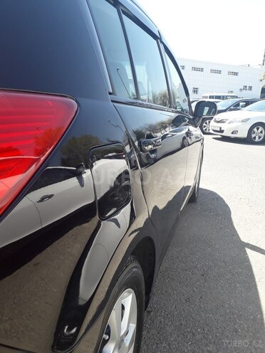 Nissan Tiida 2008, 167,000 km - 1.6 л - Bakı