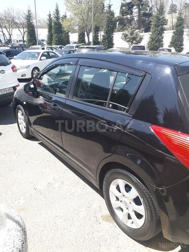 Nissan Tiida 2008, 167,000 km - 1.6 л - Bakı