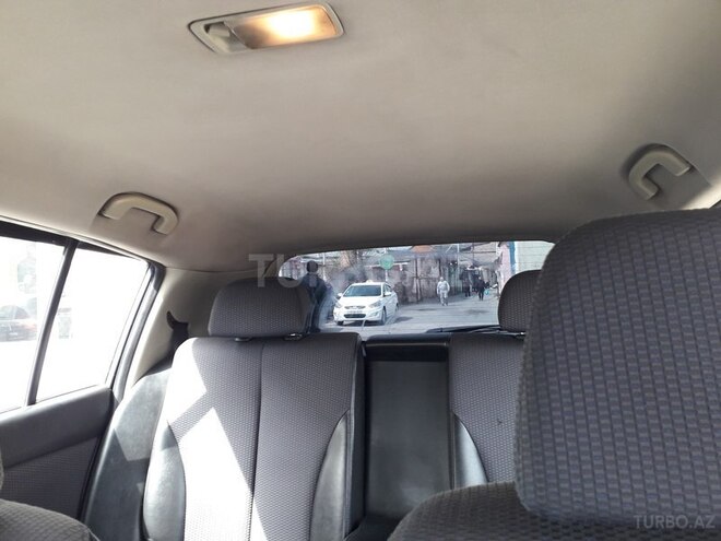 Nissan Tiida 2008, 167,000 km - 1.6 л - Bakı