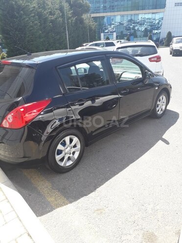 Nissan Tiida 2008, 167,000 km - 1.6 л - Bakı