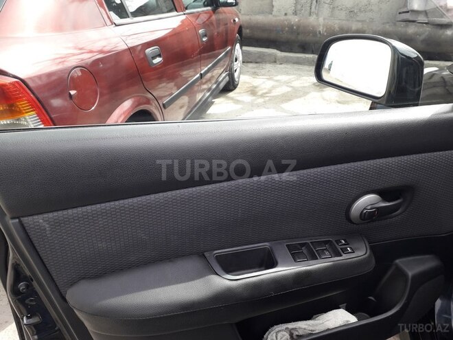 Nissan Tiida 2008, 167,000 km - 1.6 л - Bakı