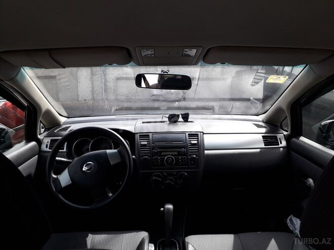 Nissan Tiida 2008, 167,000 km - 1.6 л - Bakı