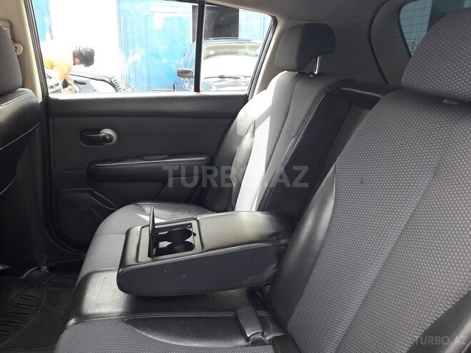 Nissan Tiida 2008, 167,000 km - 1.6 л - Bakı