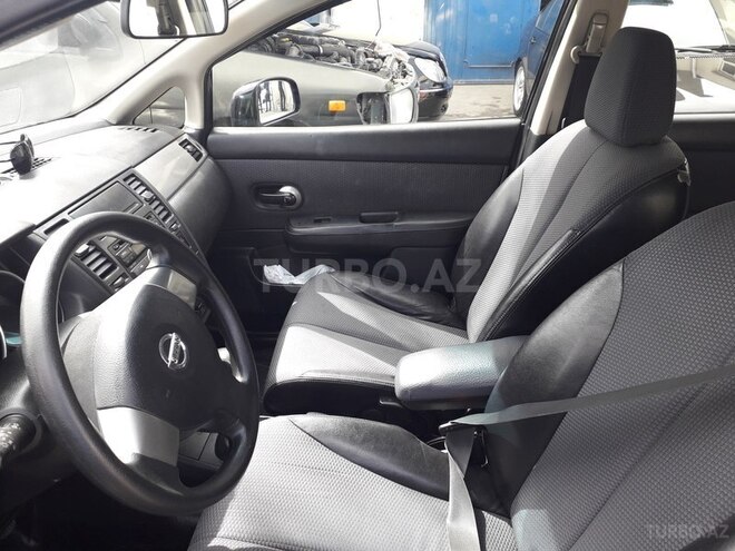 Nissan Tiida 2008, 167,000 km - 1.6 л - Bakı