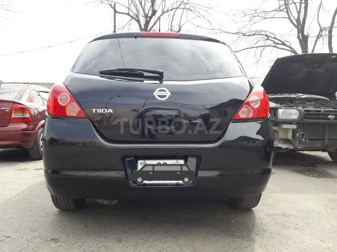 Nissan Tiida 2008, 167,000 km - 1.6 л - Bakı
