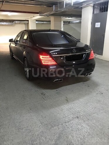 Mercedes S 500 2010, 55,000 km - 4.7 l - Bakı