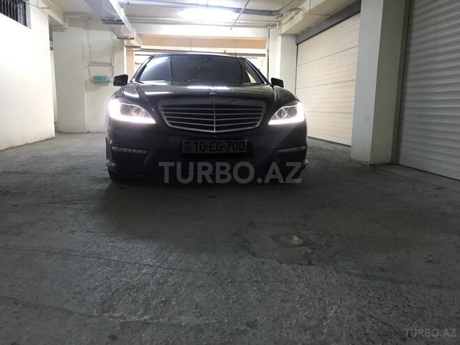 Mercedes S 500 2010, 55,000 km - 4.7 l - Bakı