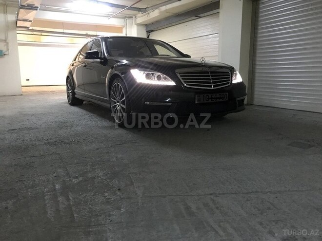 Mercedes S 500 2010, 55,000 km - 4.7 l - Bakı