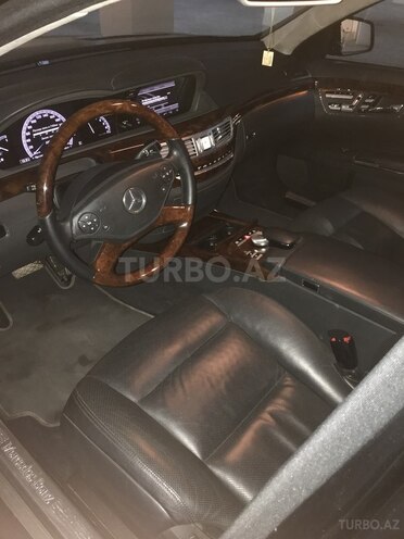 Mercedes S 500 2010, 55,000 km - 4.7 l - Bakı