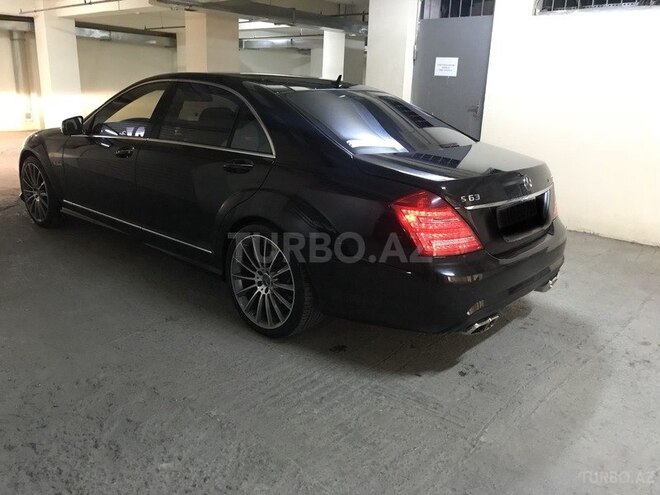Mercedes S 500 2010, 55,000 km - 4.7 l - Bakı