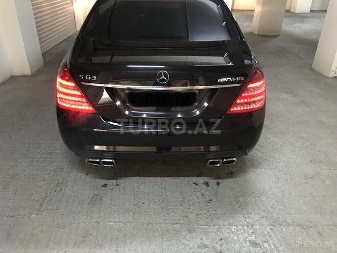 Mercedes S 500 2010, 55,000 km - 4.7 l - Bakı