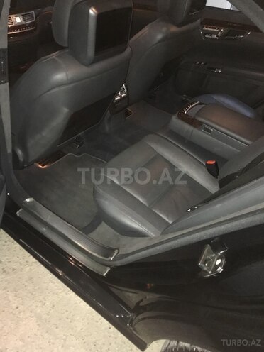 Mercedes S 500 2010, 55,000 km - 4.7 l - Bakı