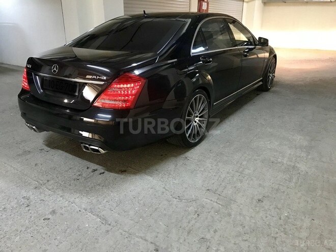 Mercedes S 500 2010, 55,000 km - 4.7 l - Bakı