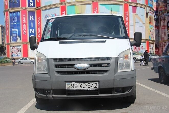 Ford Transit 2006, 378,531 km - 2.2 l - Bakı