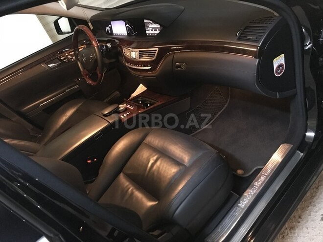 Mercedes S 500 2010, 55,000 km - 4.7 l - Bakı