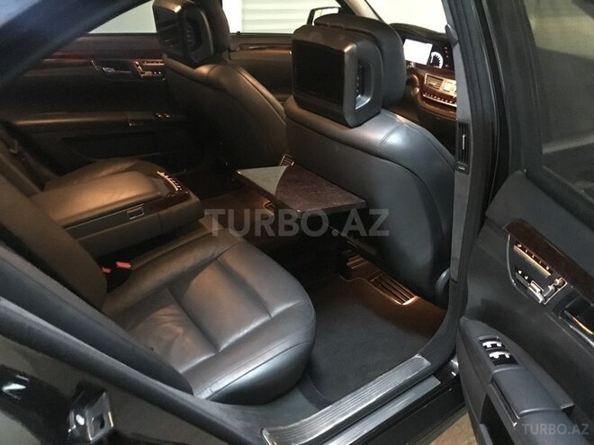 Mercedes S 500 2010, 55,000 km - 4.7 l - Bakı