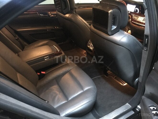 Mercedes S 500 2010, 55,000 km - 4.7 l - Bakı