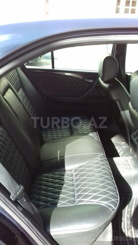 Mercedes E 220 2000, 297,000 km - 2.2 l - Bakı