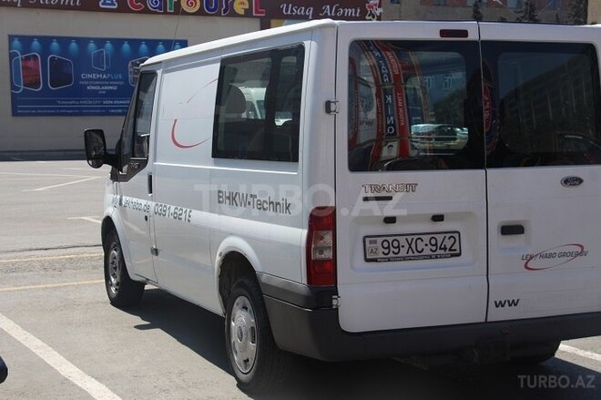 Ford Transit 2006, 378,531 km - 2.2 l - Bakı