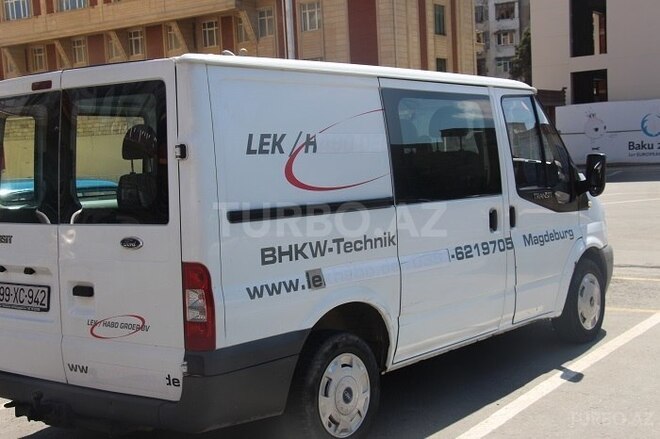 Ford Transit 2006, 378,531 km - 2.2 l - Bakı