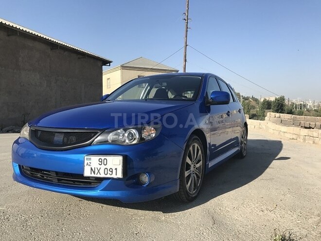 Subaru Impreza 2008, 146,000 km - 2.0 л - Bakı