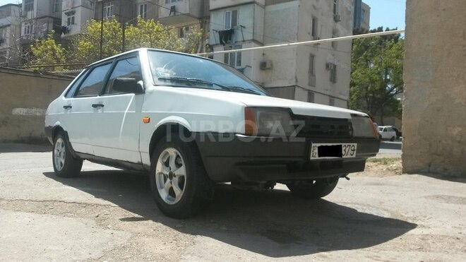 LADA (VAZ) 21099 1994, 221,000 km - 1.5 л - Bakı