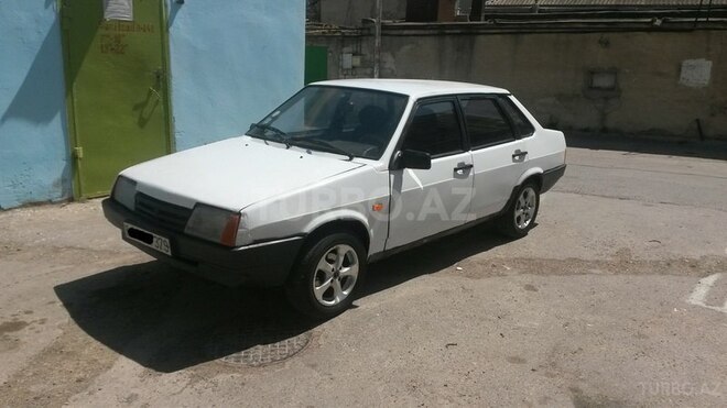 LADA (VAZ) 21099 1994, 221,000 km - 1.5 л - Bakı