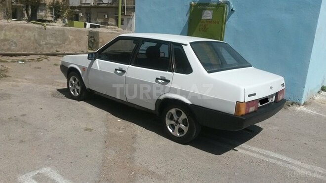 LADA (VAZ) 21099 1994, 221,000 km - 1.5 л - Bakı