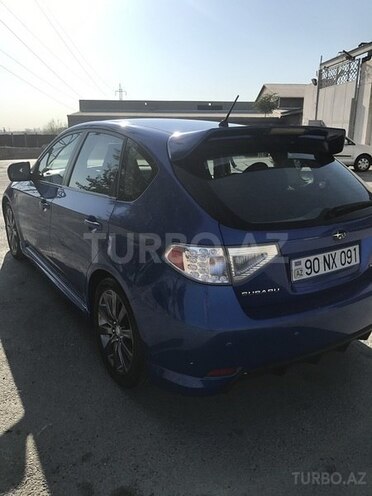 Subaru Impreza 2008, 146,000 km - 2.0 л - Bakı