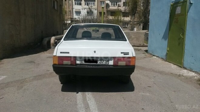 LADA (VAZ) 21099 1994, 221,000 km - 1.5 л - Bakı