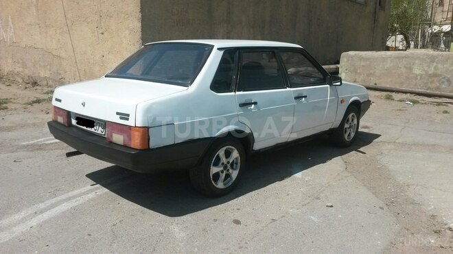 LADA (VAZ) 21099 1994, 221,000 km - 1.5 л - Bakı