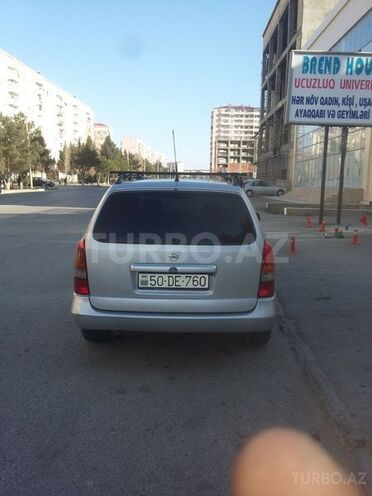 Opel Astra 1999, 406,000 km - 0.2 l - Sumqayıt