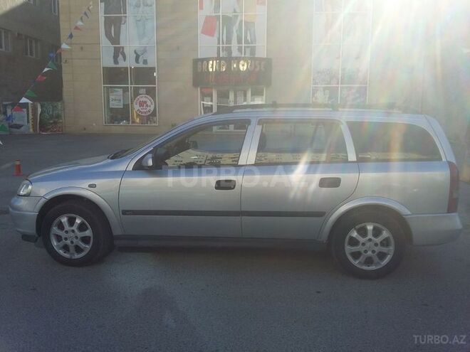 Opel Astra 1999, 406,000 km - 0.2 l - Sumqayıt