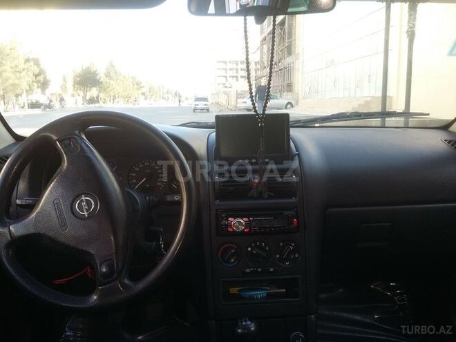Opel Astra 1999, 406,000 km - 0.2 l - Sumqayıt