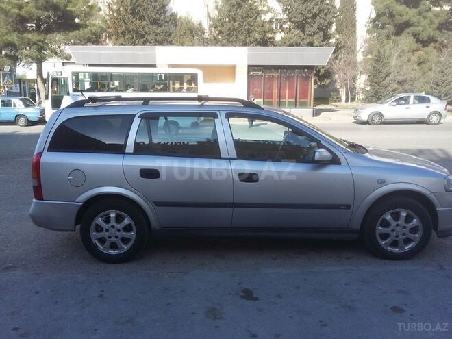 Opel Astra 1999, 406,000 km - 0.2 l - Sumqayıt