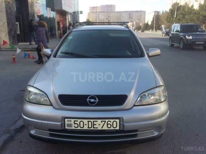 Opel Astra 1999, 406,000 km - 0.2 l - Sumqayıt