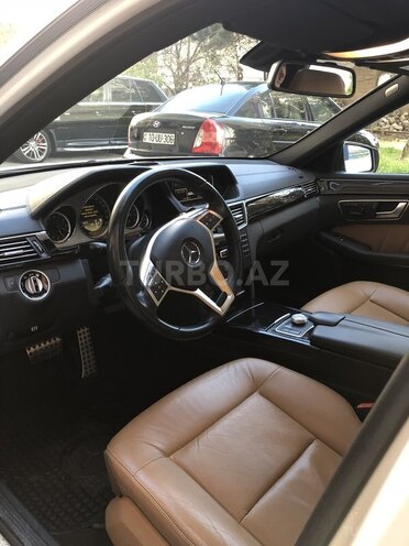 Mercedes E 350 2012, 98,000 km - 3.5 л - Bakı