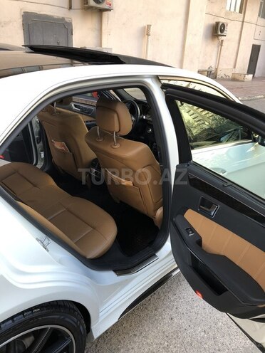 Mercedes E 350 2012, 98,000 km - 3.5 л - Bakı