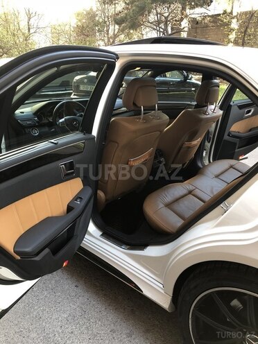 Mercedes E 350 2012, 98,000 km - 3.5 л - Bakı