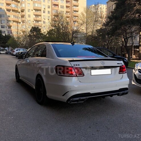 Mercedes E 350 2012, 98,000 km - 3.5 л - Bakı