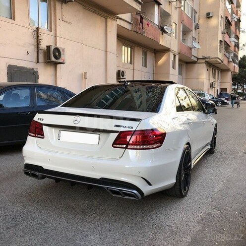 Mercedes E 350 2012, 98,000 km - 3.5 л - Bakı