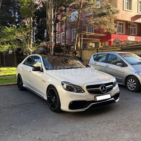 Mercedes E 350 2012, 98,000 km - 3.5 л - Bakı